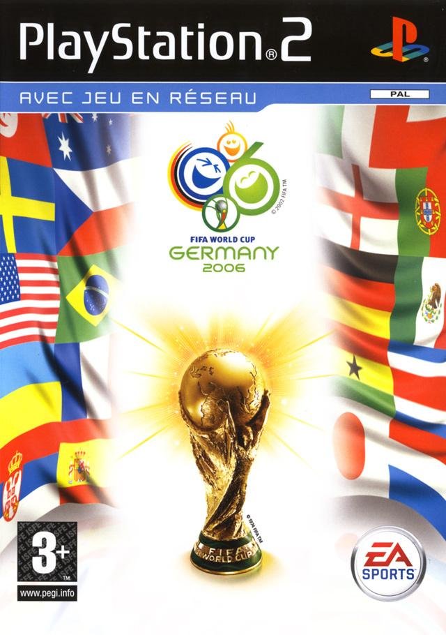 Jeu 2006 fifa world cup