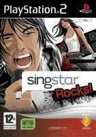 Jeu singstar rocks!