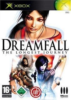 Jeu dreamfall: the longest journey