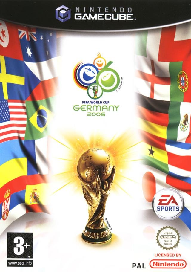 Jeu 2006 fifa world cup