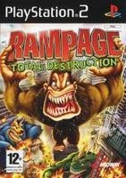 Jeu rampage: total destruction