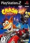 Jeu crash tag team racing