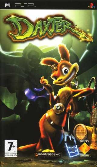 Jeu daxter