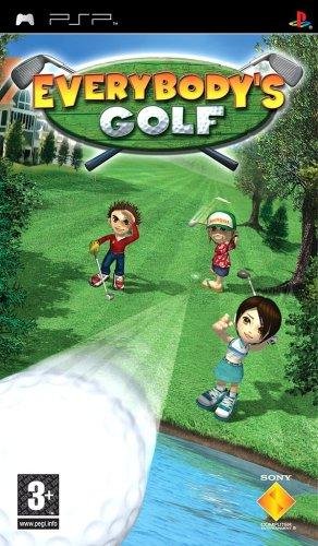 Jeu everybody's golf