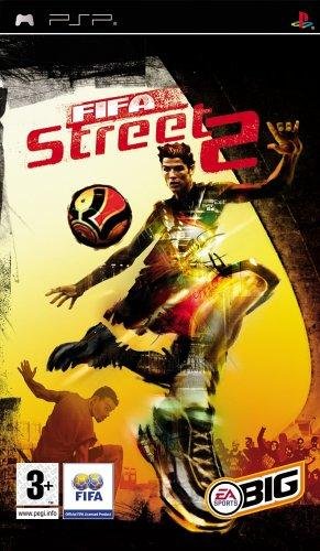 Jeu fifa street 2