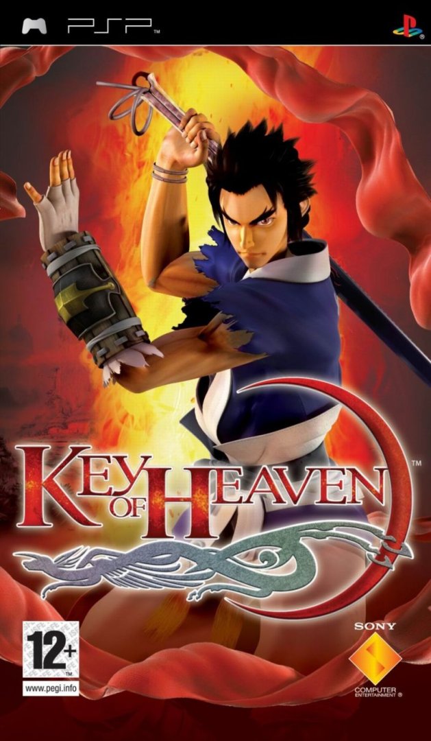 Jeu key of heaven