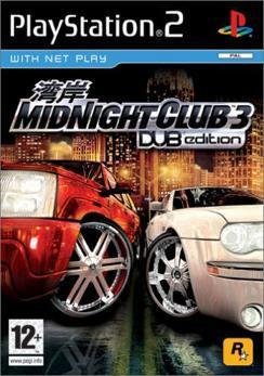 Jeu midnight club 3: dub edition