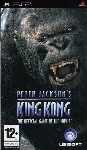 Jeu peter jackson's king kong: the official game of the movie