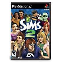 Jeu sims 2, the