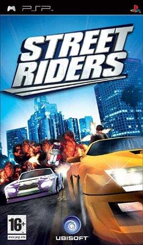 Jeu street riders