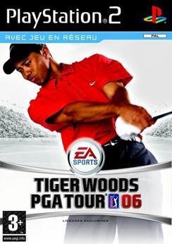Jeu tiger woods pga tour 06