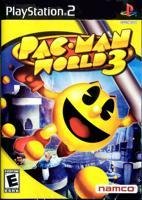 Jeu pac-man world 3