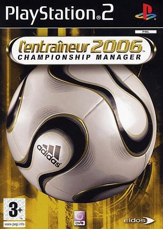 Jeu l'entraineur 2006 championship manager