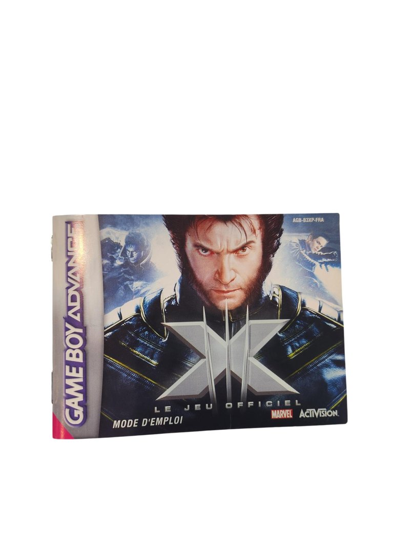 X-men: le jeu officiel