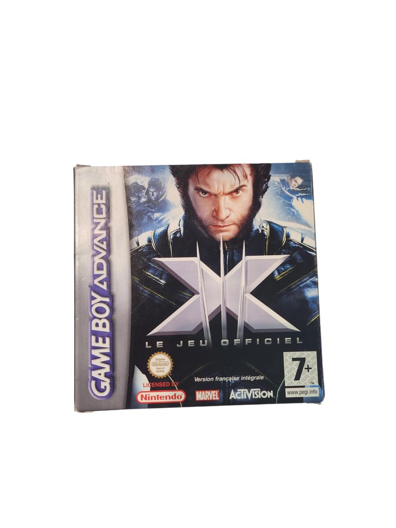 X-men: le jeu officiel