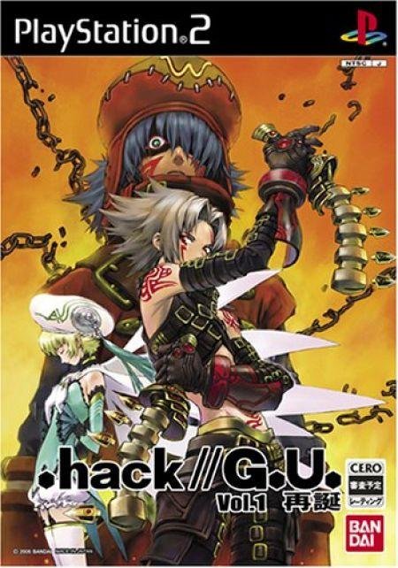 Jeu .hack//g.u. vol. 1: saitan (rebirth)