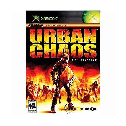 Jeu urban chaos: riot response