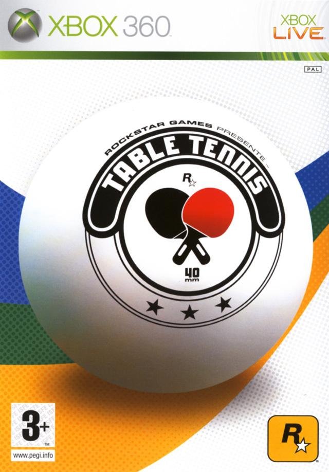 Jeu table tennis
