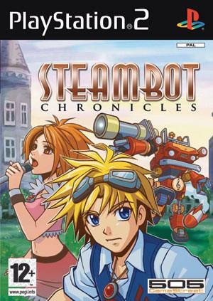 Jeu steambot chronicles