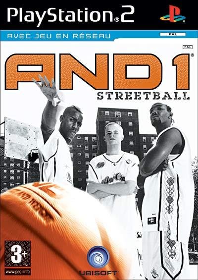 Jeu and 1 streetball