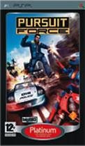 Jeu pursuit force platinum