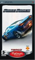 Jeu ridge racer platinum