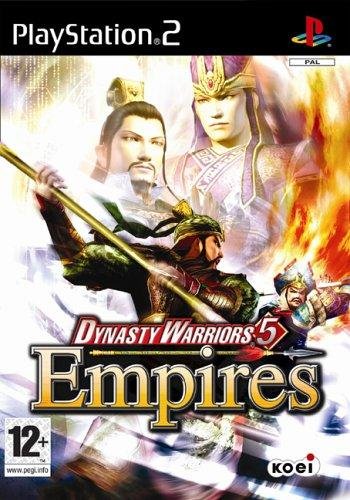 Jeu dynasty warriors 5 empires