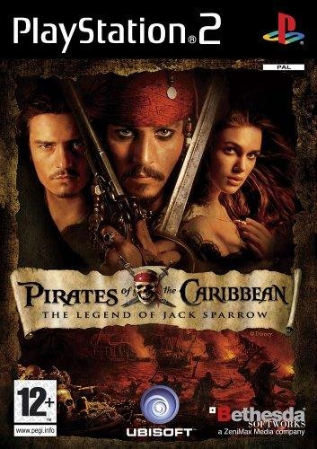 Jeu pirates des caraibes: la legende de jack sparrow