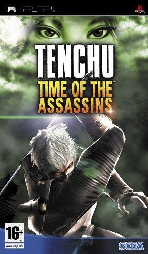 Jeu tenchu: time of the assassins