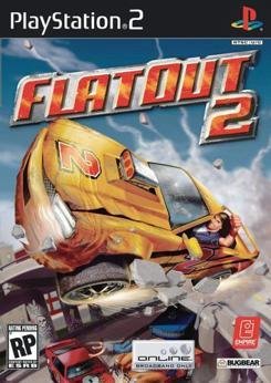 Jeu flatout 2
