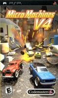 Jeu micro machines v4
