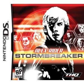 Jeu alex rider: stormbreaker