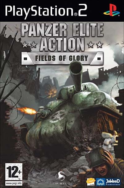 Jeu panzer elite action: fields of glory