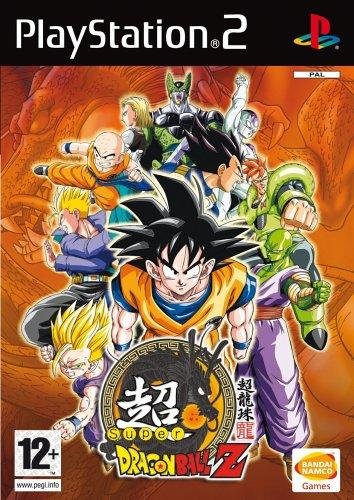 Jeu super dragon ball z