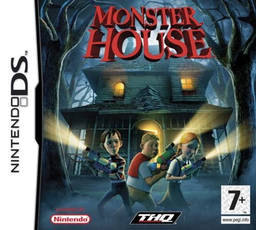 Jeu monster house