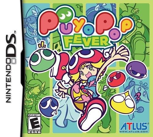 Jeu puyo pop fever