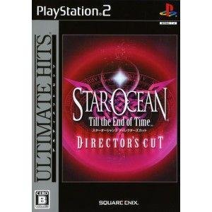 Jeu star ocean 3: till the end of time director's cut (ultimate hits)