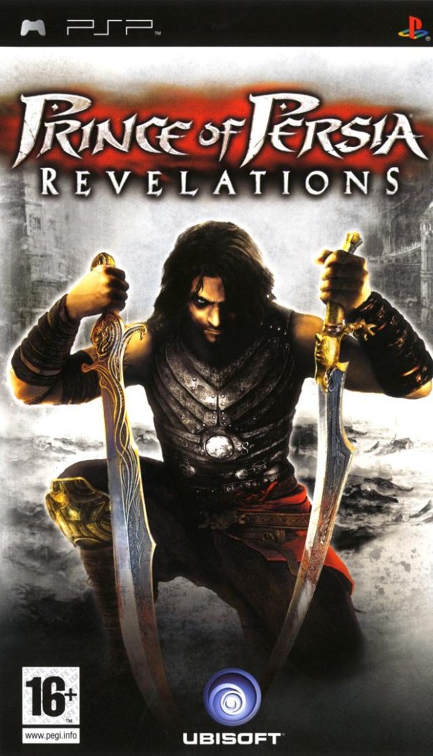 Jeu prince of persia revelations platinum