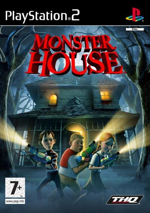 Jeu monster house