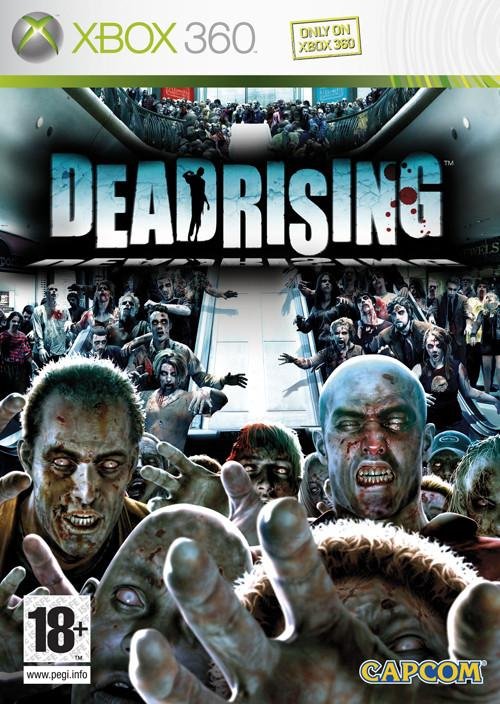 Jeu dead rising