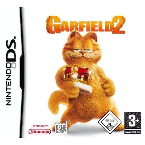 Jeu garfield 2