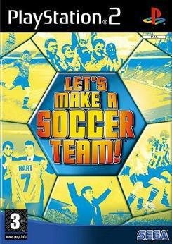 Jeu let's make a soccer team!