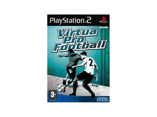 Jeu virtua pro football