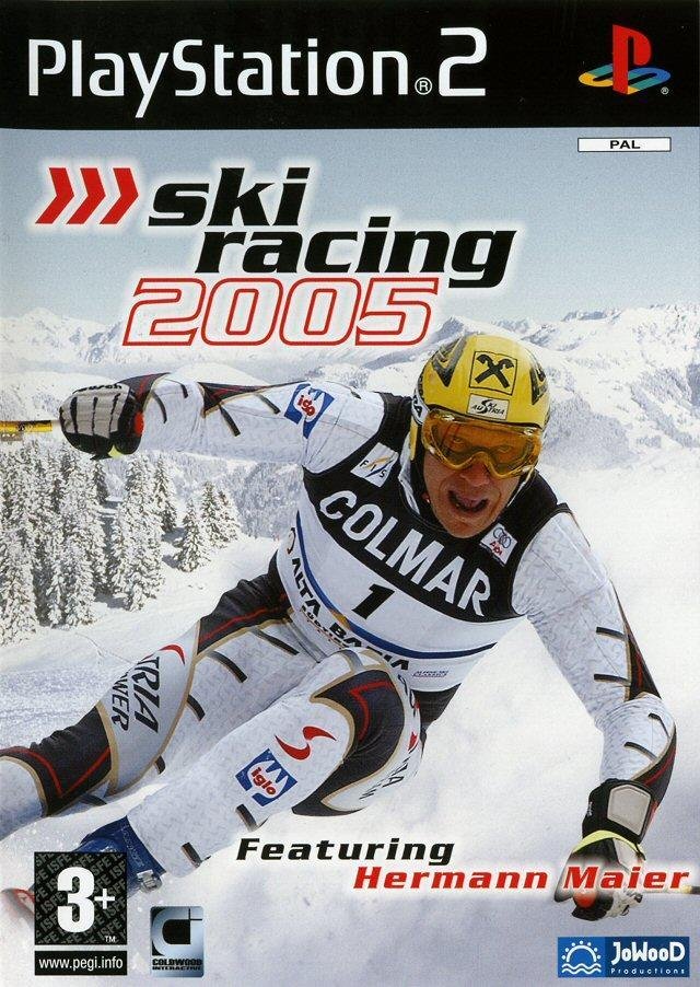 Jeu ski racing 2005