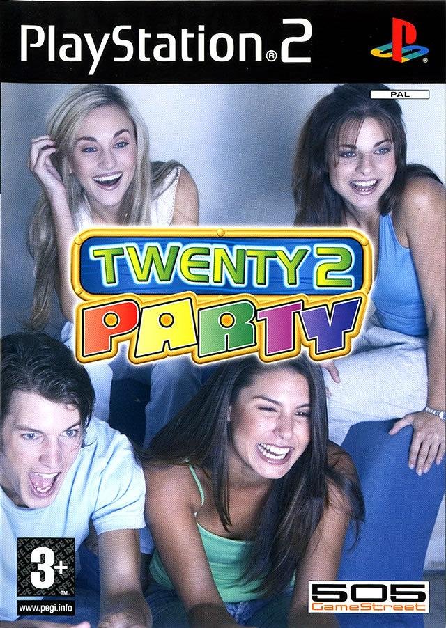 Jeu twenty 2 party