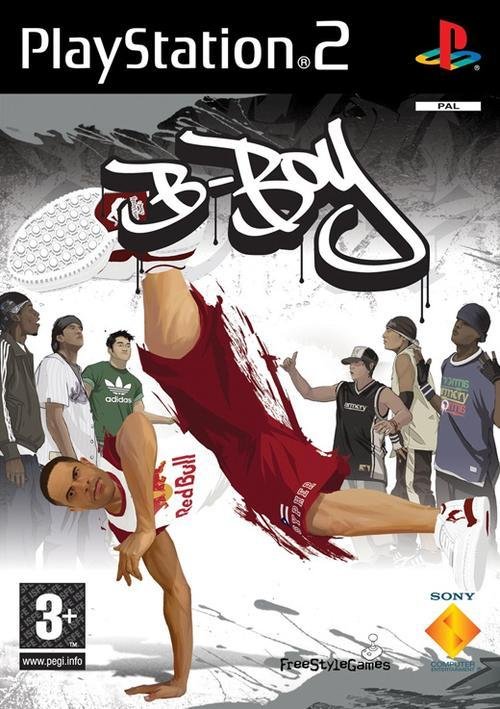 Jeu b boy
