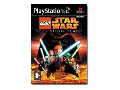 Jeu lego star wars platinum