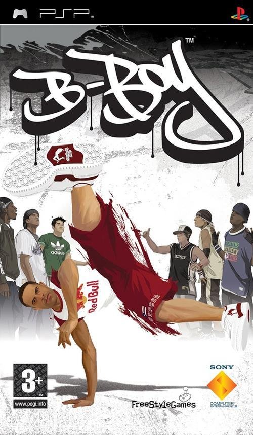 Jeu b-boy