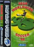 Jeu sega worldwide soccer '98 club edition