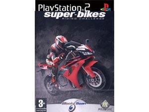 Jeu super-bikes: riding challenge